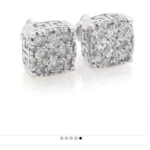 Diamond Earrings